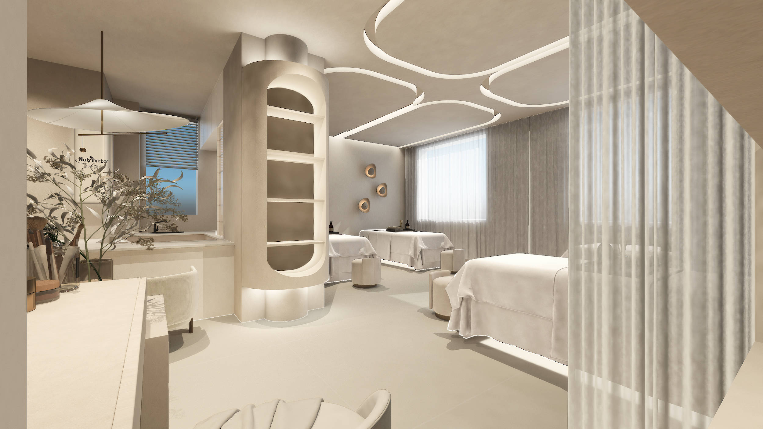 泉心美舍打造中国新美业的实力创富平台_营销_合作_美容