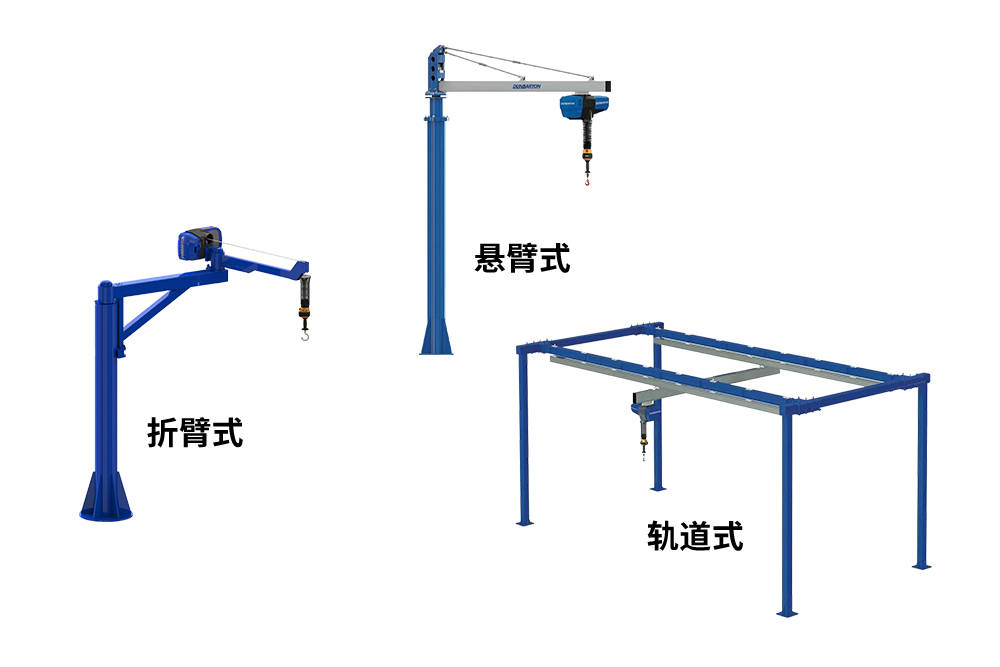助力高效工作的悬浮平衡吊,看看其安装方法有哪些?_操作_kg_轨道