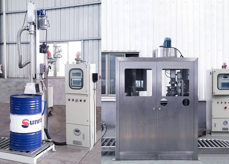 180l枸杞原浆自动化包装机_控制_保护_方式