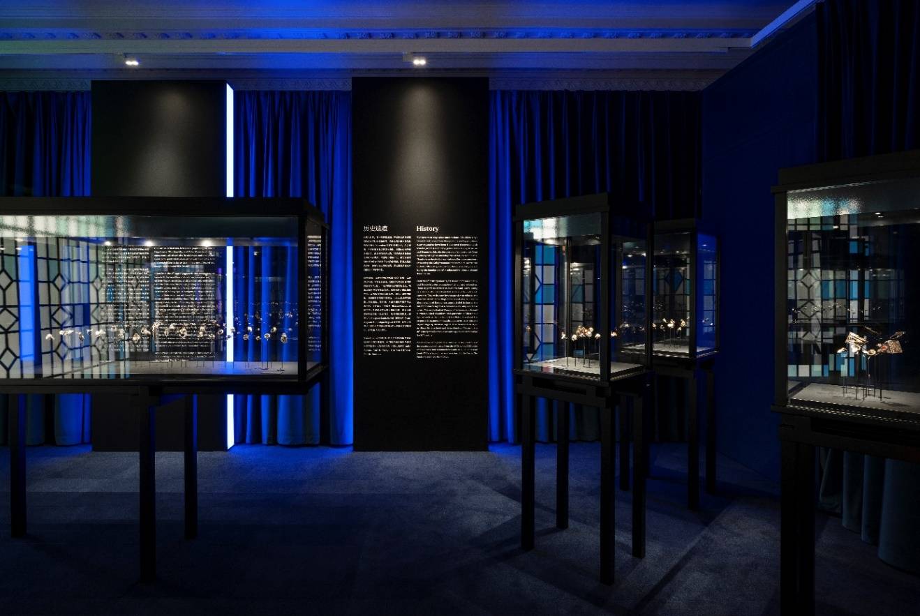 徜徉l07cole珠宝艺术中心,开启一场璀璨艺文之旅_文化_公众_上海