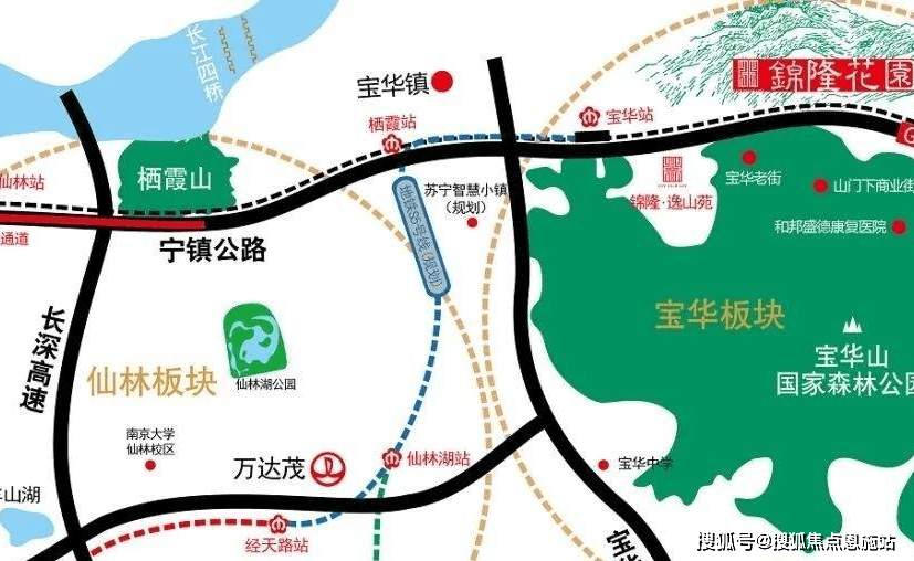 茂,吃喝玩樂一應俱全,另外還可以乘坐地鐵2號線經天路站直達新街口