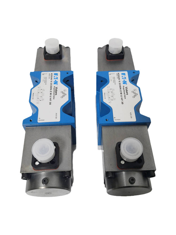 伊顿威格士vickers比例换向阀kdg5v833c270nxtvmuh110_控制_电磁铁