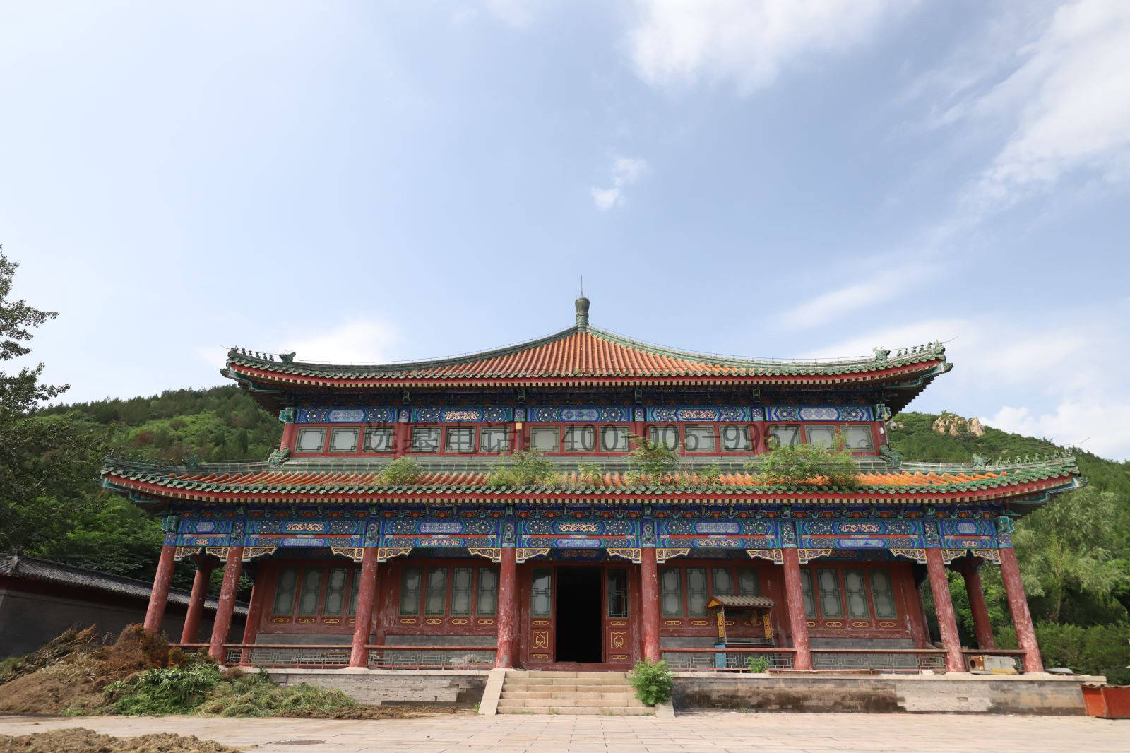 天寿陵园名人墓--侯耀文_先生_侯耀华_父母