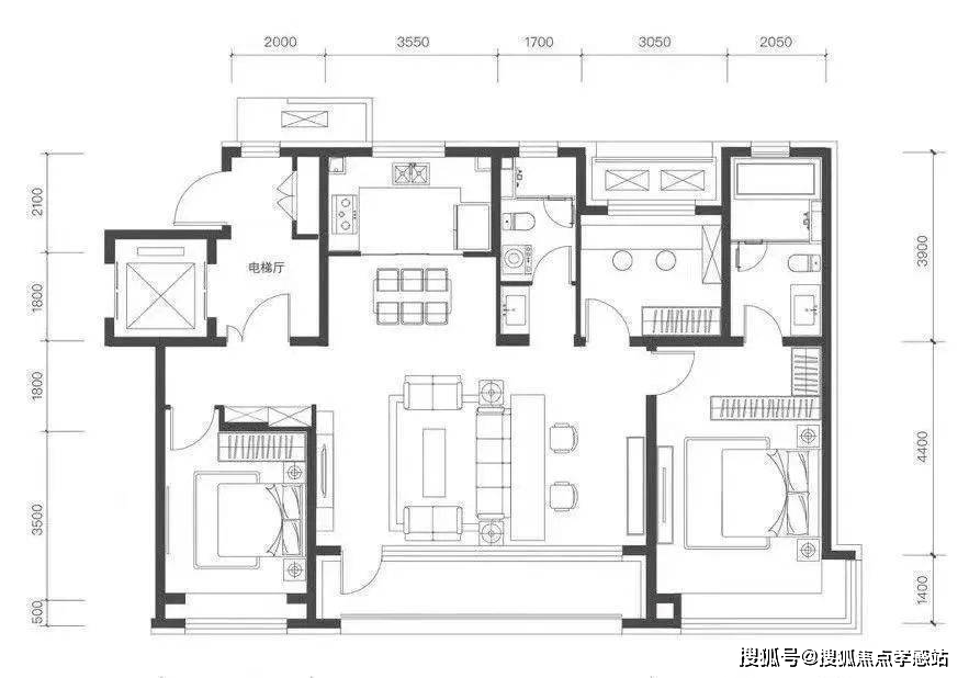 北京【中建宸廬】營銷中心丨中建宸廬歡迎您丨中建宸