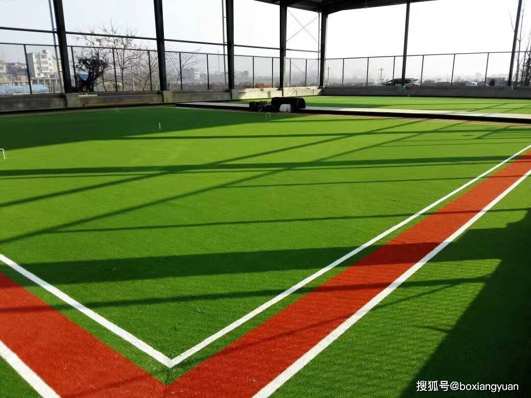 人工门球场草坪价格(含安装)_施工_场地_成本