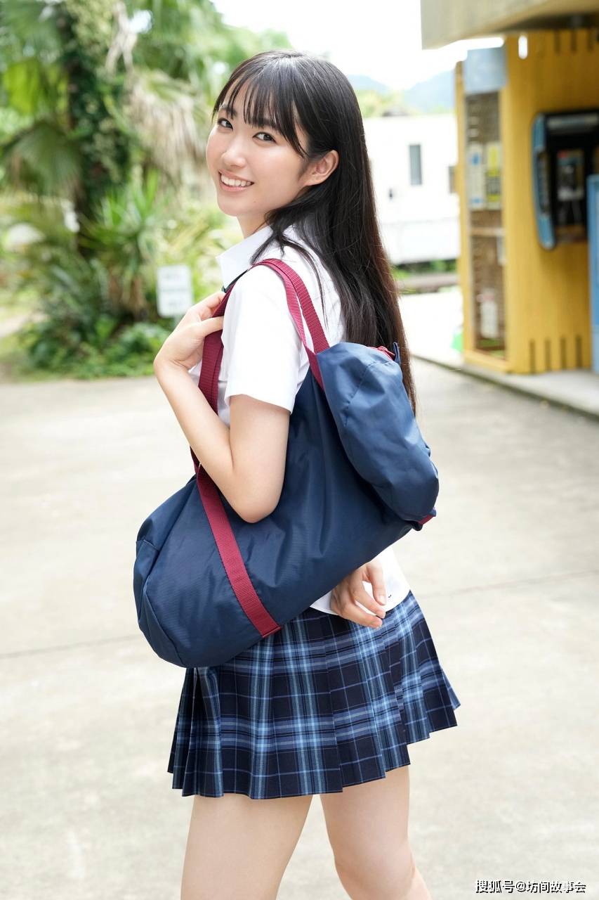 日本美少女团-大和田南那,颜值身材着实一流!_偶像_写真_团体
