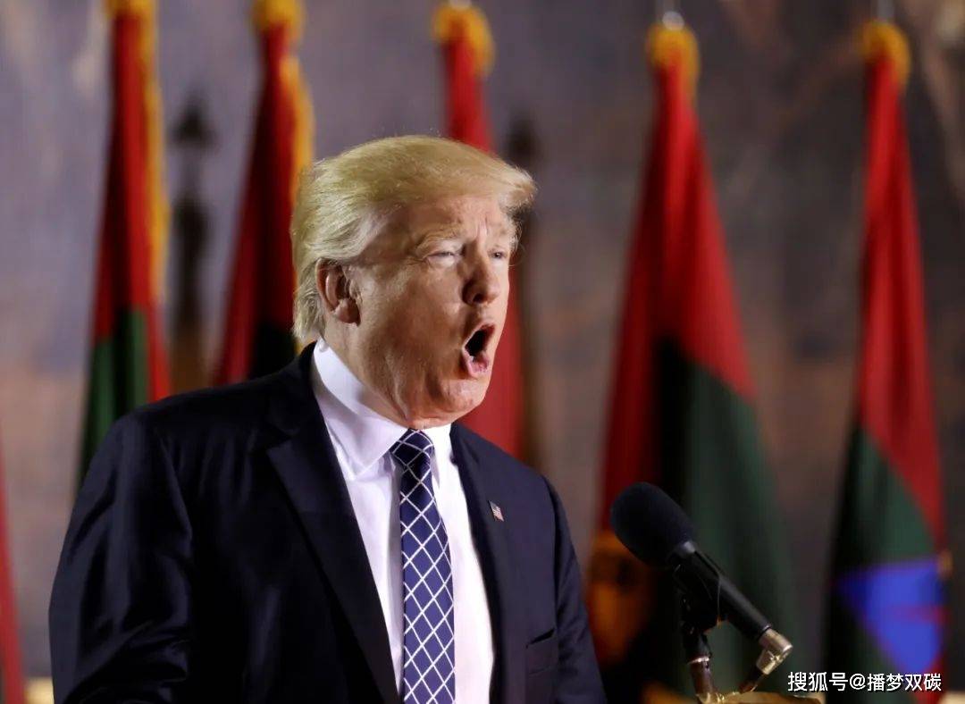 特朗普幕僚:若"懂王回归",将推翻拜登清洁能源政策_美国政府_投资