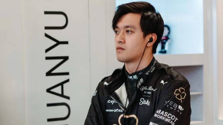 冠宇:受红旗影响不大,小升级让赛车提升了_搜狐汽车_搜狐网