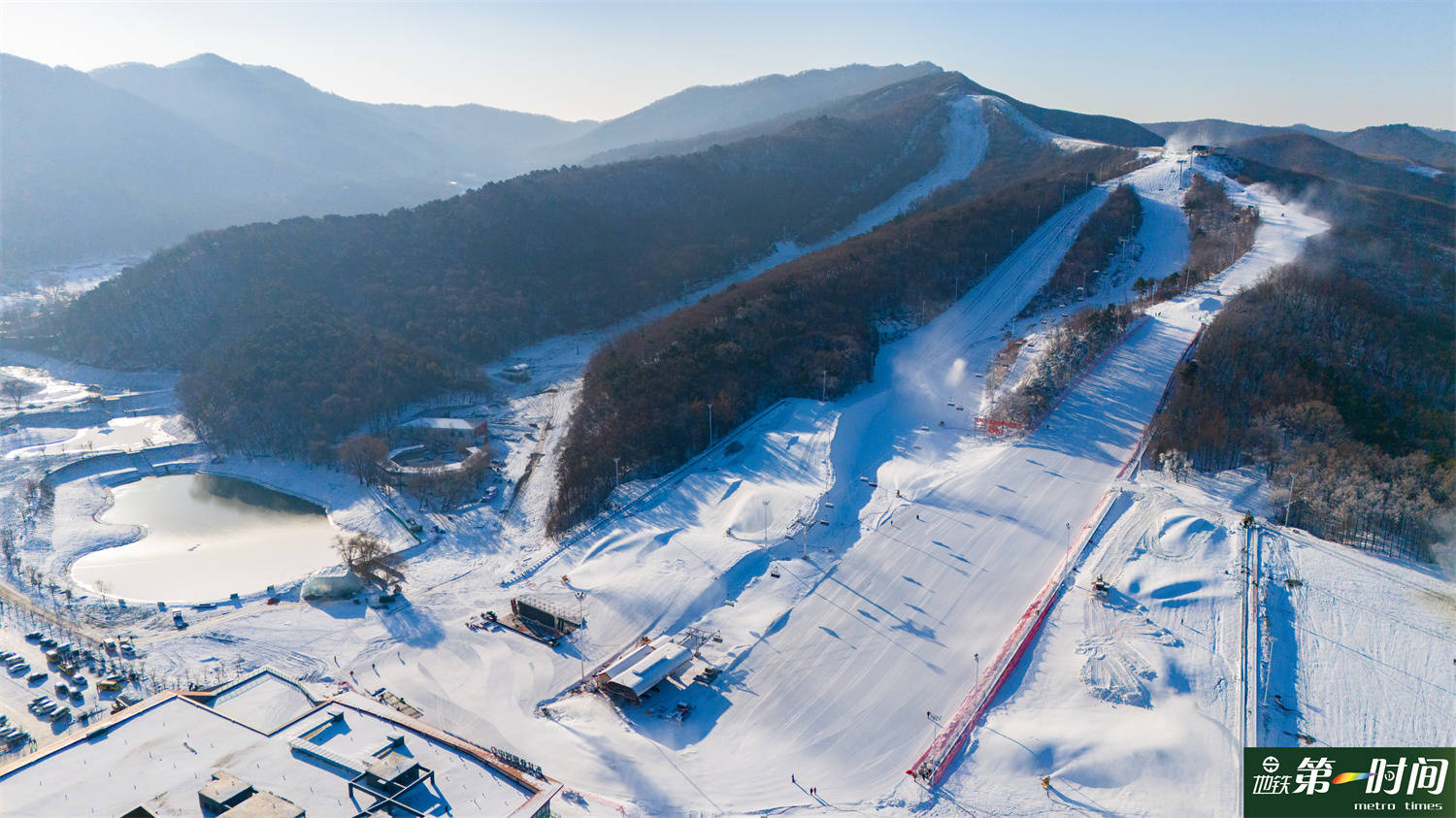 辽宁省承办十五冬筹备工作启动仪式在东北亚滑雪场举行_沈阳_旅游