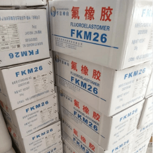 氟橡膠 華夏神舟fkm26是什麼材料_生膠_運輸_耐熱性