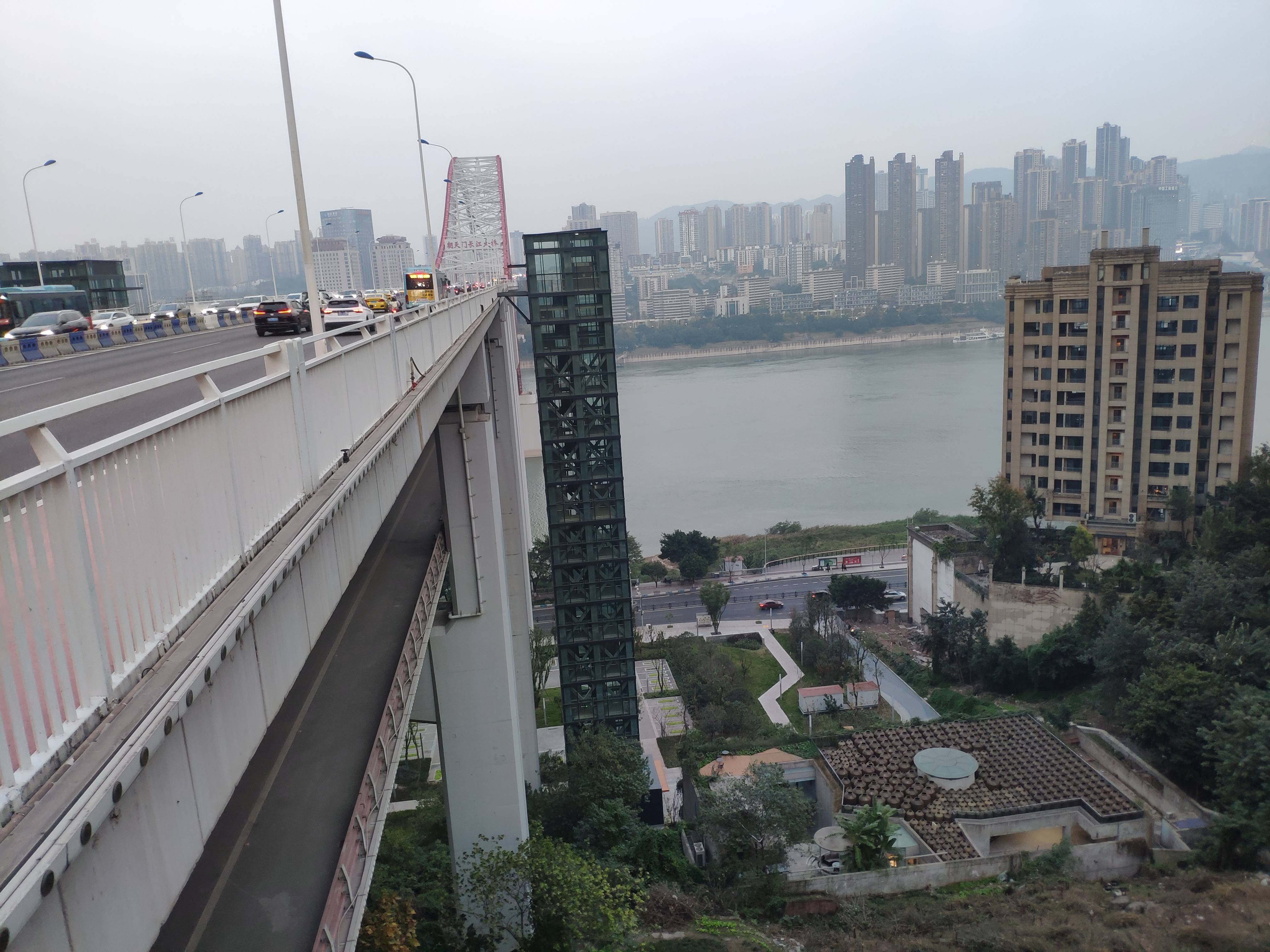 重庆上桥工程学院图片