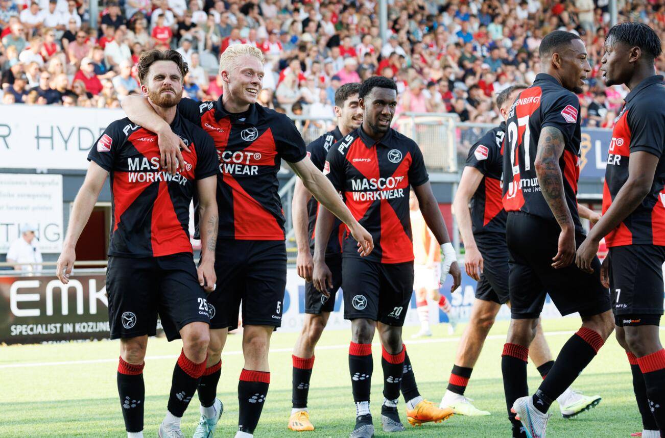 荷甲第14轮:海伦芬vs阿尔梅勒城比分预测分析_比赛_联赛_主场