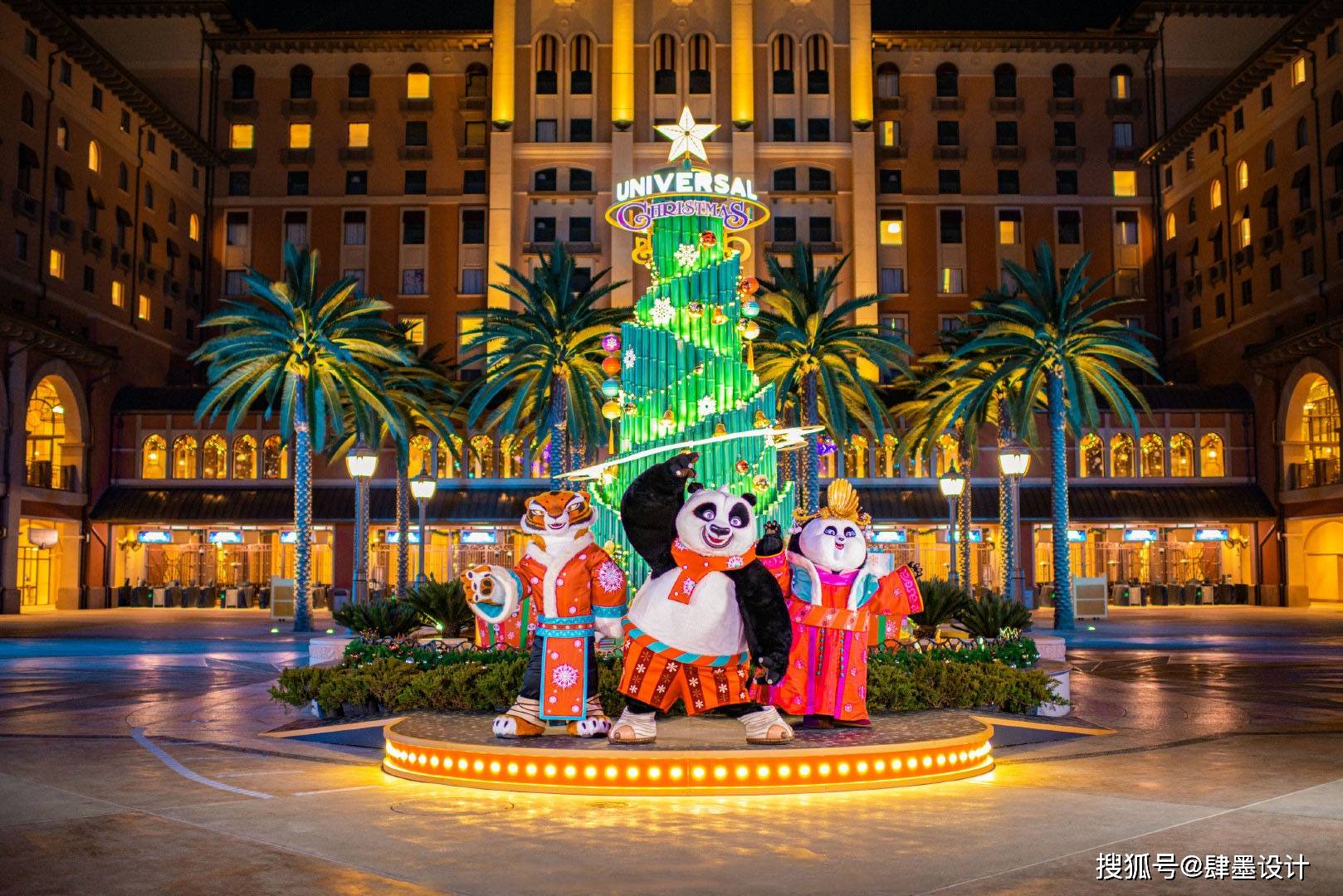 商场美陈怎么融合本土文化做圣诞美陈设计？_搜狐网
