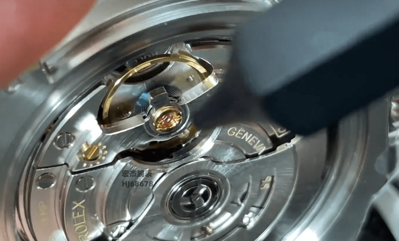 c厂劳力士可乐圈升级v2版细节拉满,更加接近原装_机芯_丹东_做工