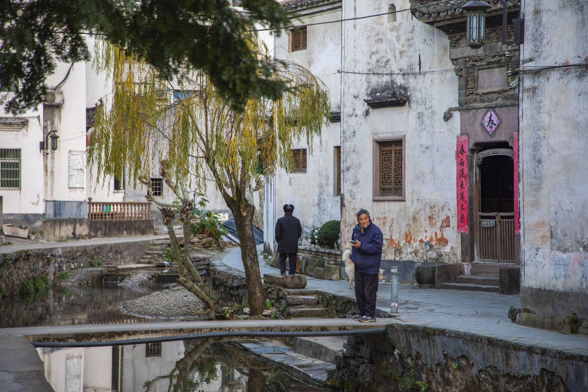 不输江南古镇,千岛湖这座古村落已经被隐藏了七百年,宛如世外桃源