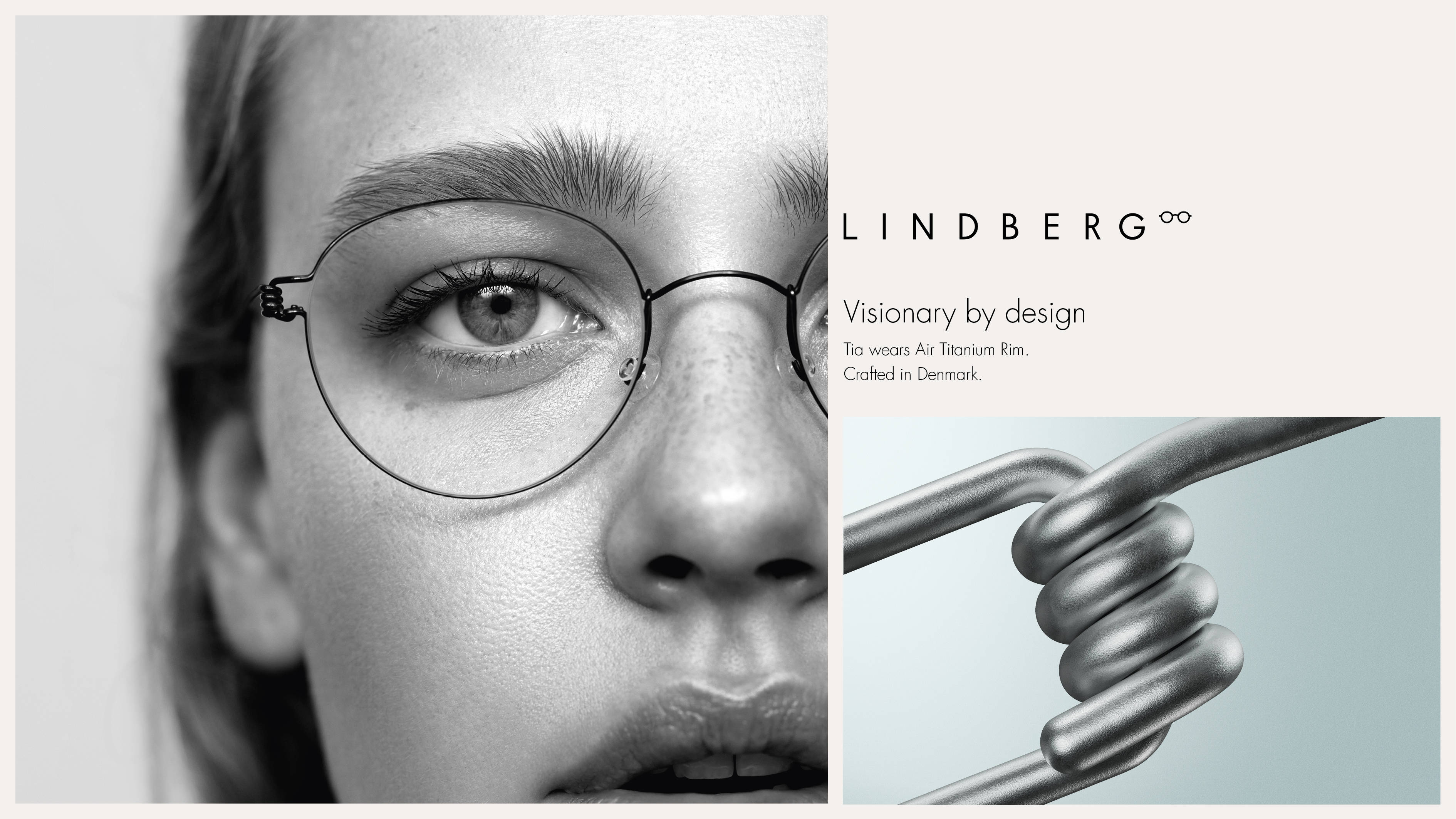 LINDBERG推出2024春夏系列新品眼镜