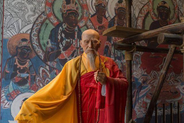 青州法庆寺雍正年间武林高手:大三和尚_大雄宝殿_丛林_寺院