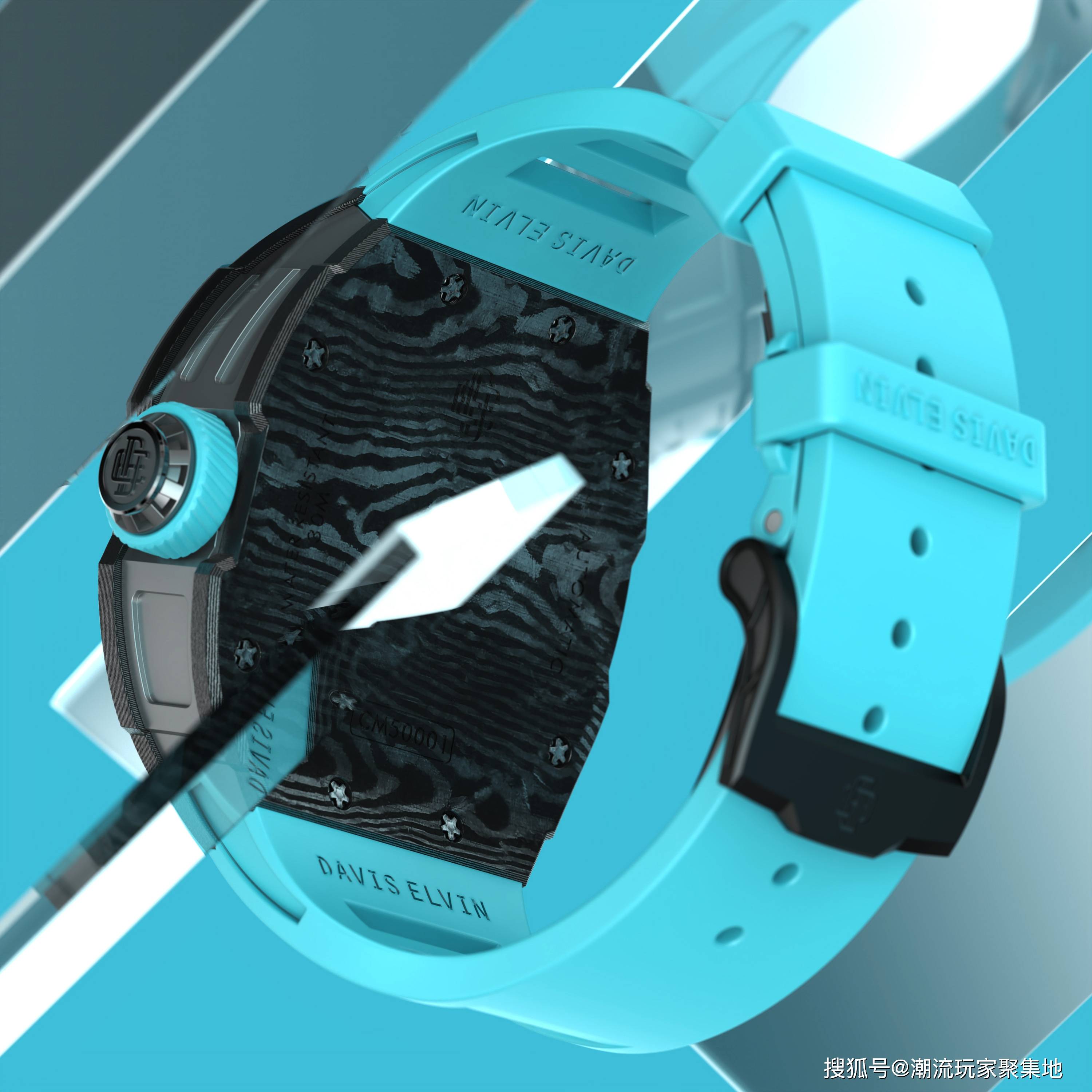 daviselvin dr05-1手表怎么样?