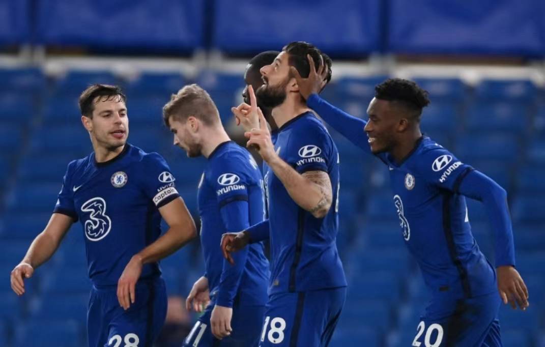 英超:富勒姆vs诺丁汉 曼联vs切尔西_赛季_中前场_阵容