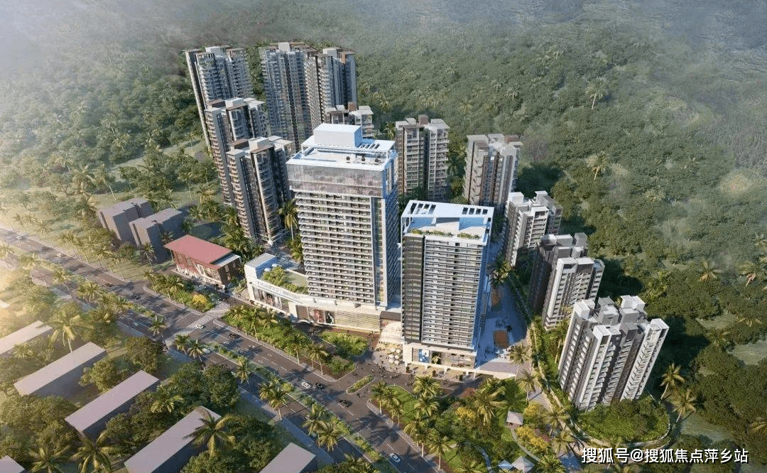 三亚鹿港溪山售楼处电话/楼盘详情/户型/价格/位置/房价周边信息_配套