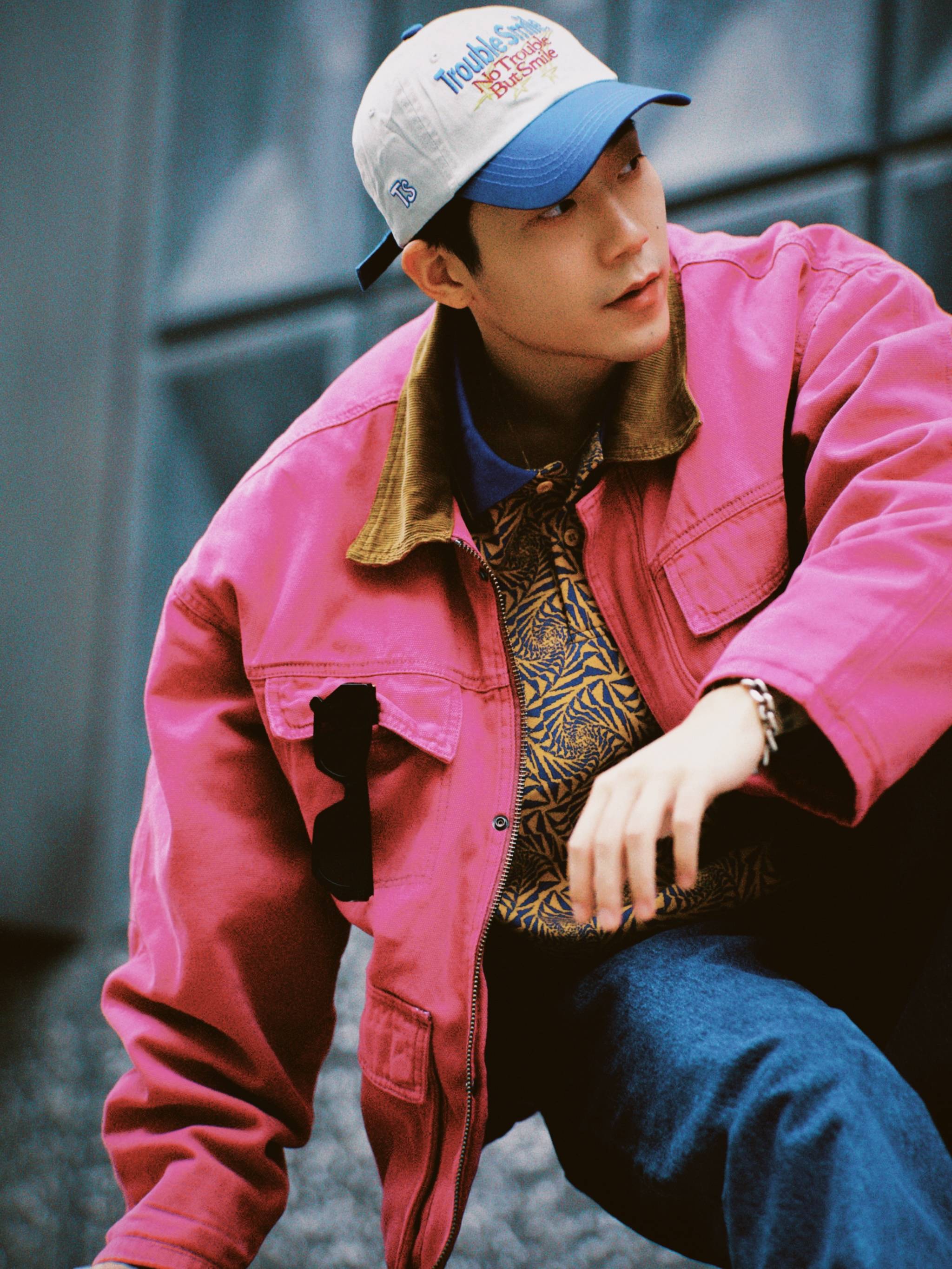 马思超新戏好运家开机 现场红包派送送好运_作品_题材_阳光