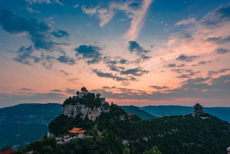 晋城珏山大景区将于12月10日起进行临时闭园!_开园_游客_信息