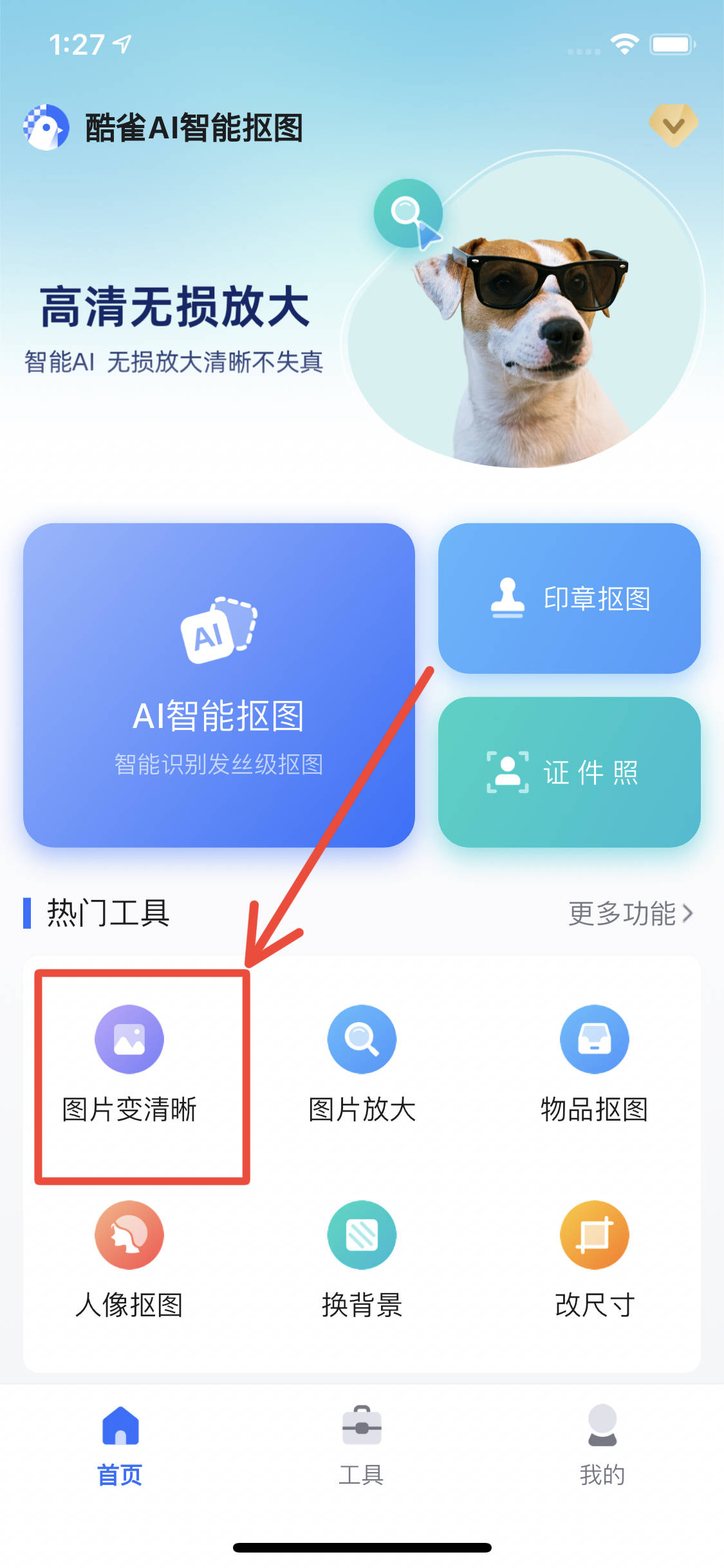 怎么用ai修复模糊照片?一篇讲清楚如何修复得到清晰的图像