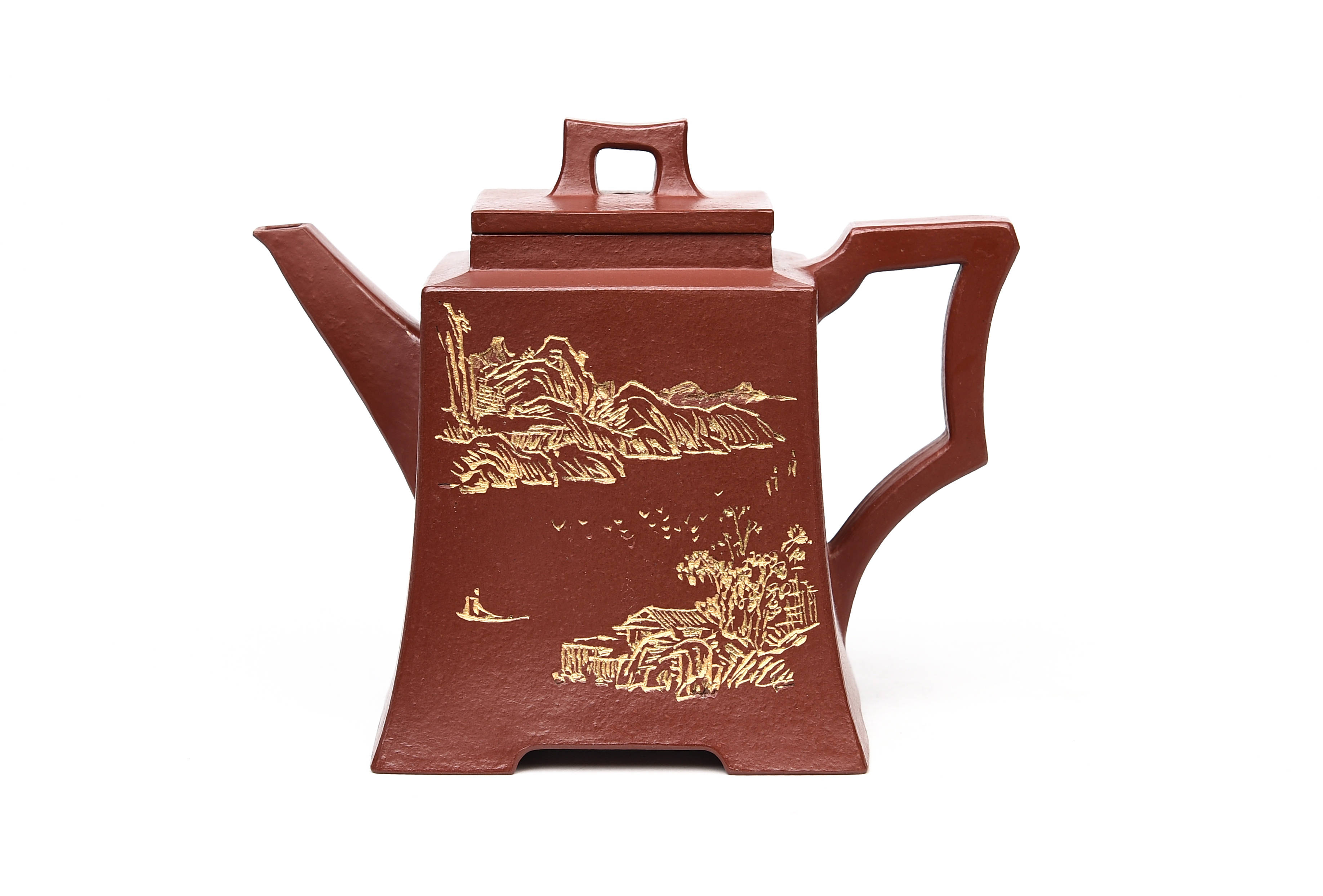 高级工艺美术师徐卫成——大师传承的艺术人生路_紫砂_景舟_作品