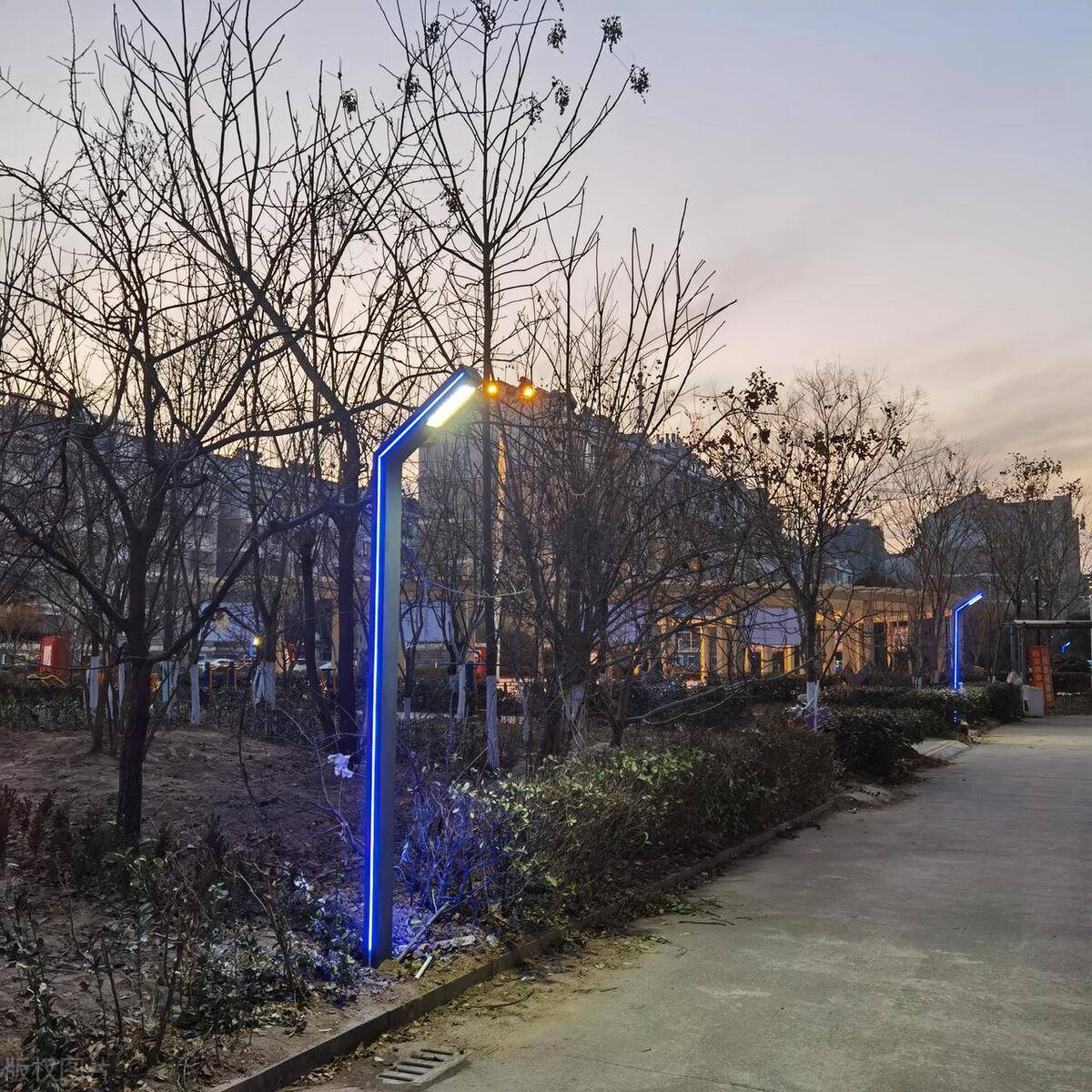 智慧城市建设中的智慧灯杆选型——都需要注意哪些_生活_照明_智能