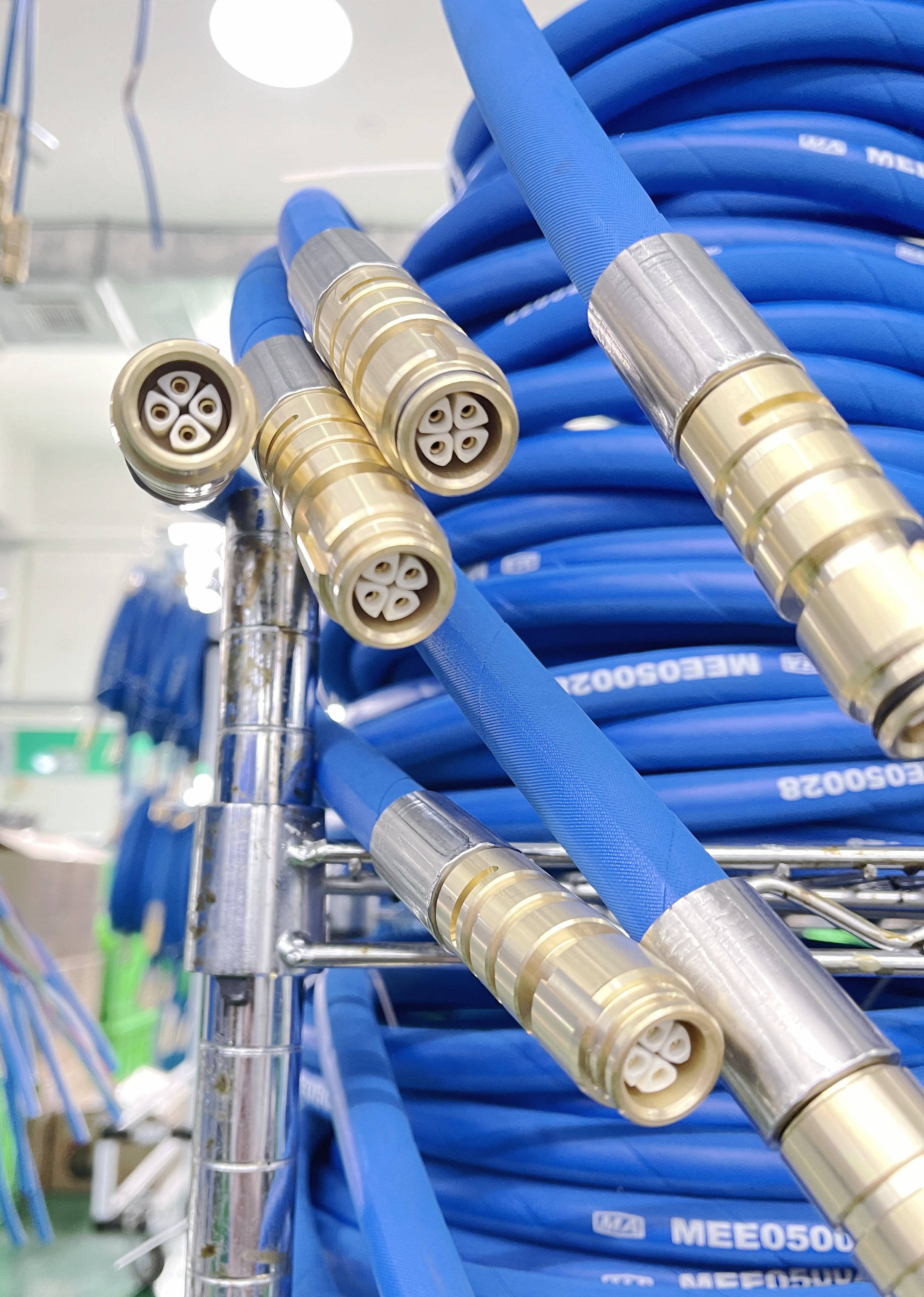 4c型护套连接器conmn/4c350参数