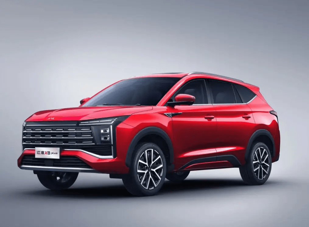 对比来了 江淮x8 plus"大一号"suv就是舒服_搜狐汽车_搜狐网