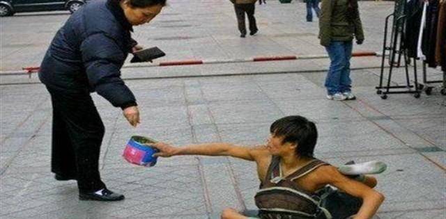 古代的"采生折割",丧尽天良,将人致残假扮动物,强