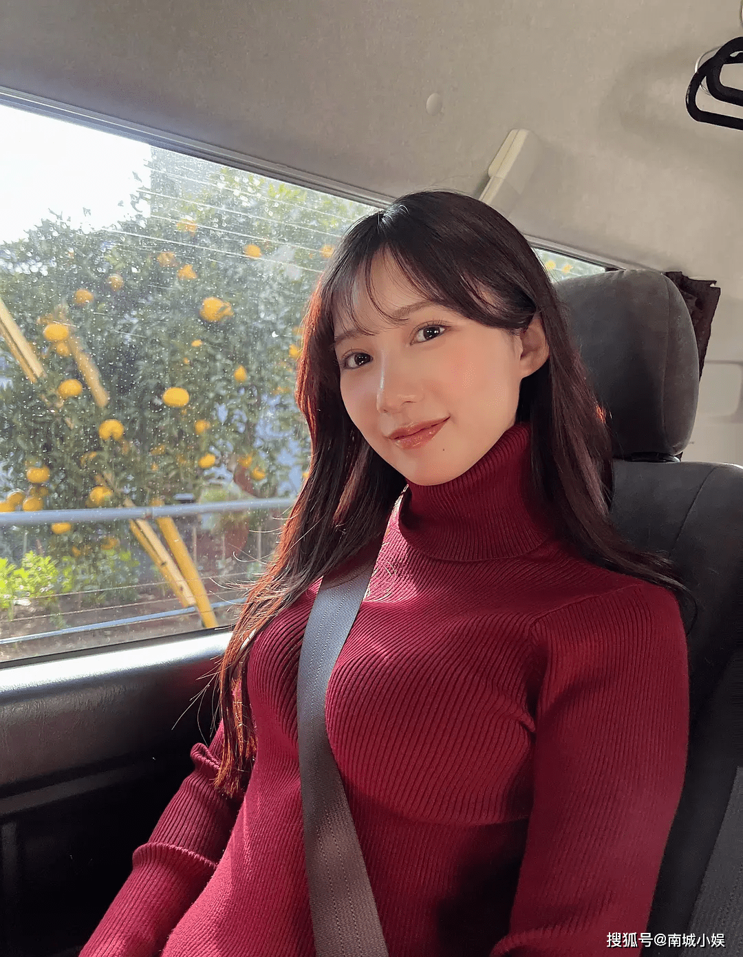 性感炸裂的横野堇!纯欲再创巅峰!_时尚_的发展_风格