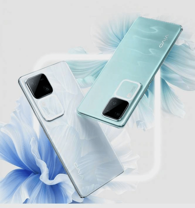 其中,vivo s18配备了骁龙7 gen3芯片,跑分分数在百万以上;vivo s18