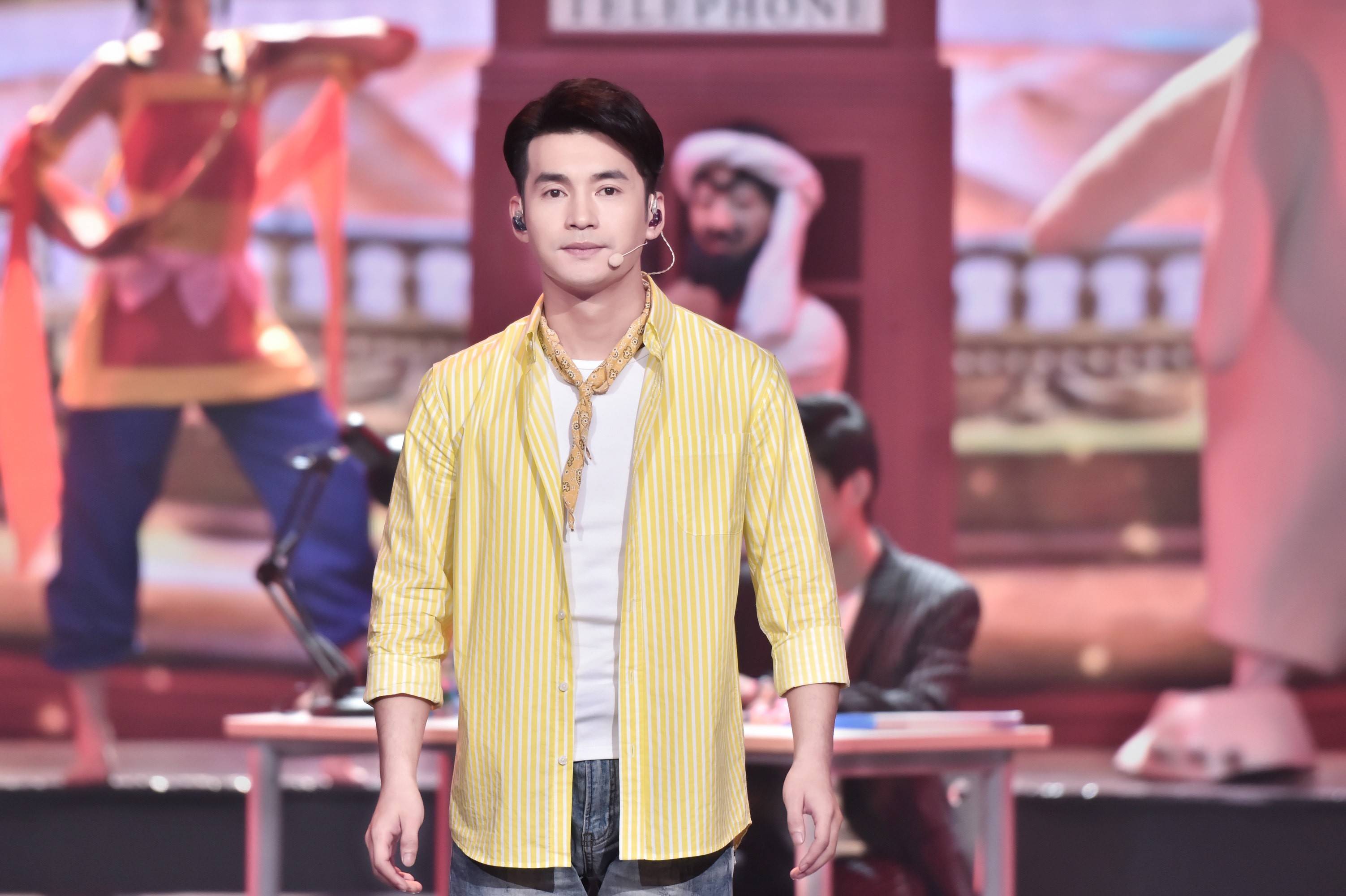 喜剧演员【文松经纪人】 | 主演 喜剧电影《卧鼠藏虫》_东北_卫视