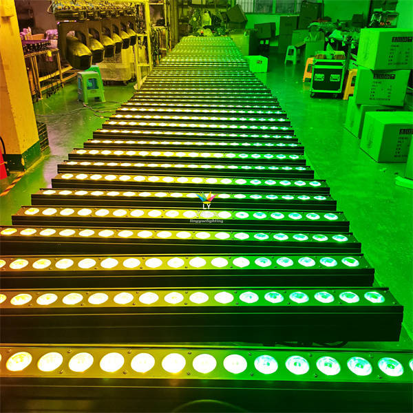 洗墙灯led线性洗墙灯专业批发led洗墙灯led条形洗墙灯rgb洗墙灯1台