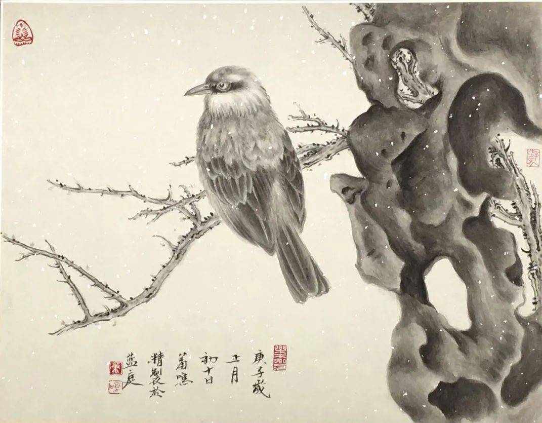 蕭鳴:文化的守望者和助推者_保護_書畫_作品