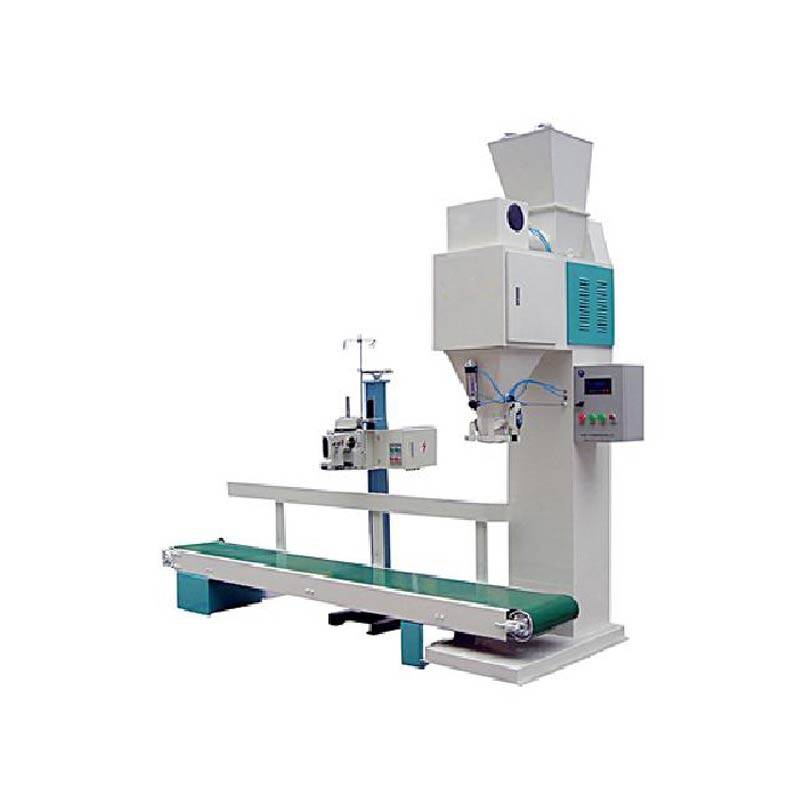 25kg定量分装包装机-三七粉包装机_设备_服务_物料