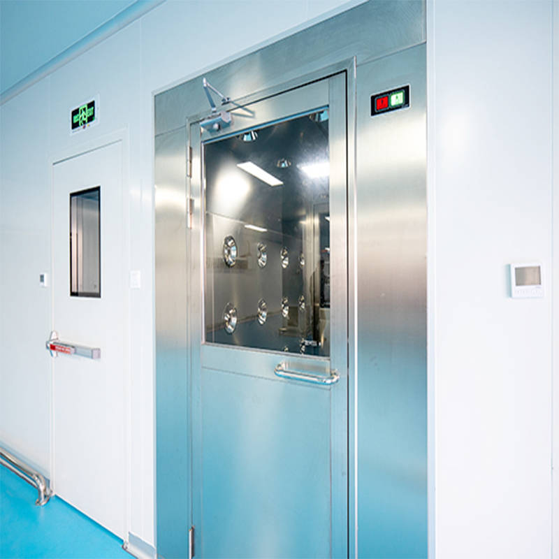 无尘车间净化门钢制净化门 子母洁净门专业生产厂家_环境_工作_过滤器