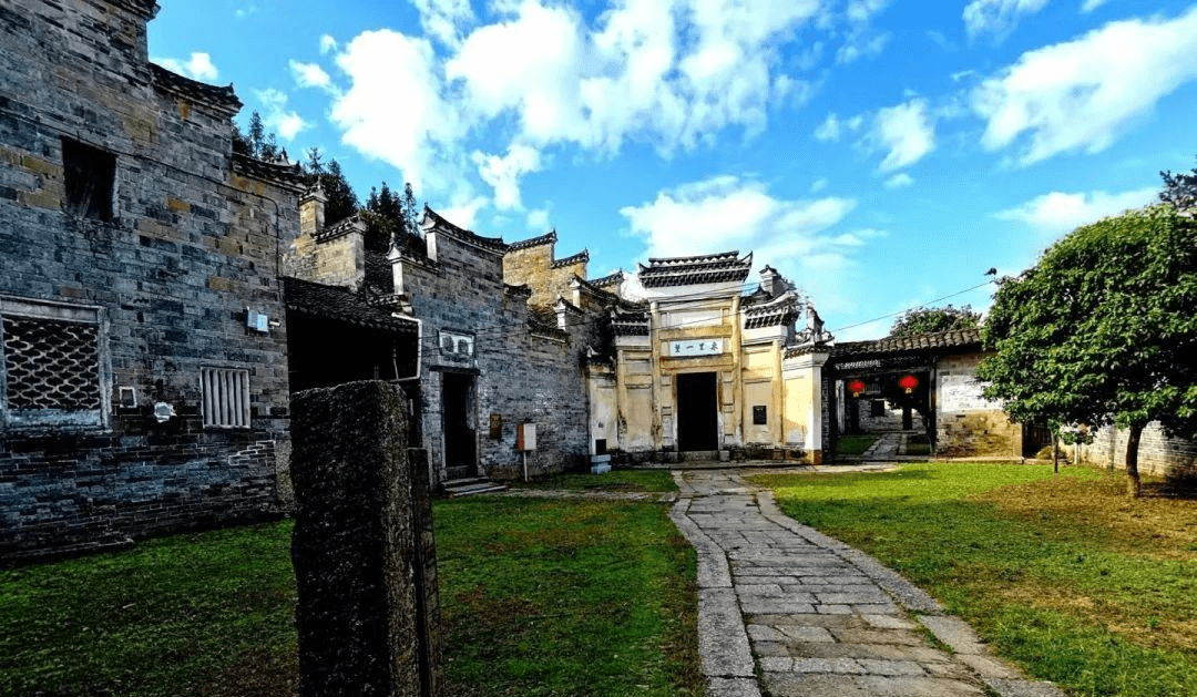 赣州乡村旅游图片