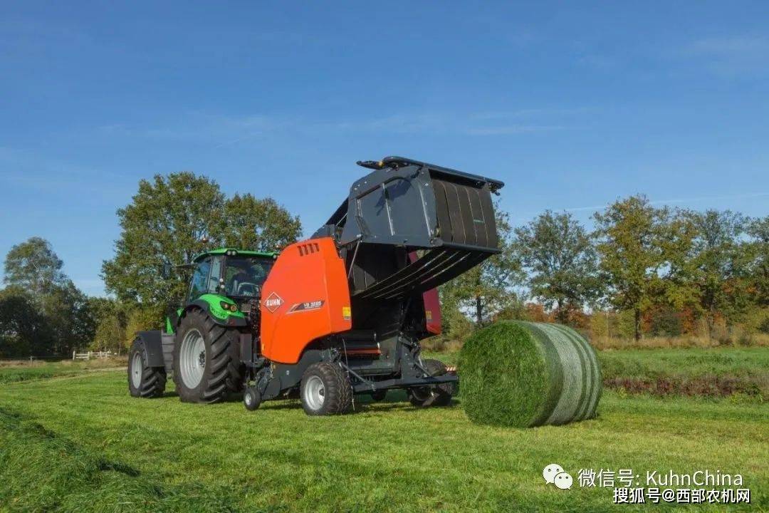 库恩的2023年——聚焦库恩2023新产品!-搜狐大视野-搜狐新闻