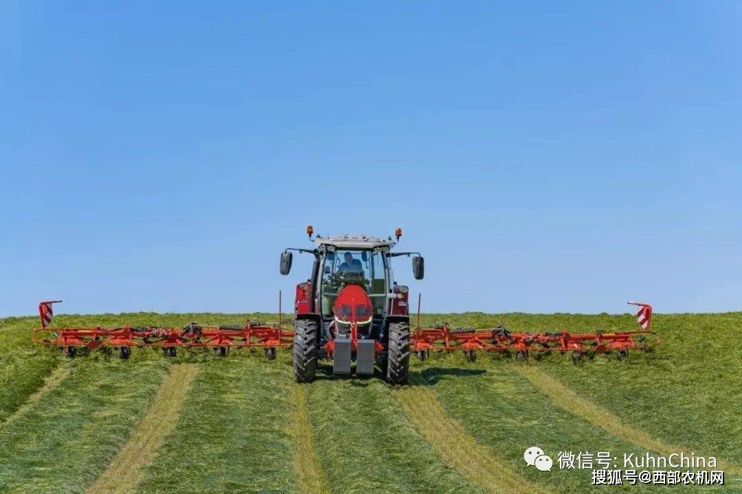 库恩的2023年——聚焦库恩2023新产品!-搜狐大视野-搜狐新闻