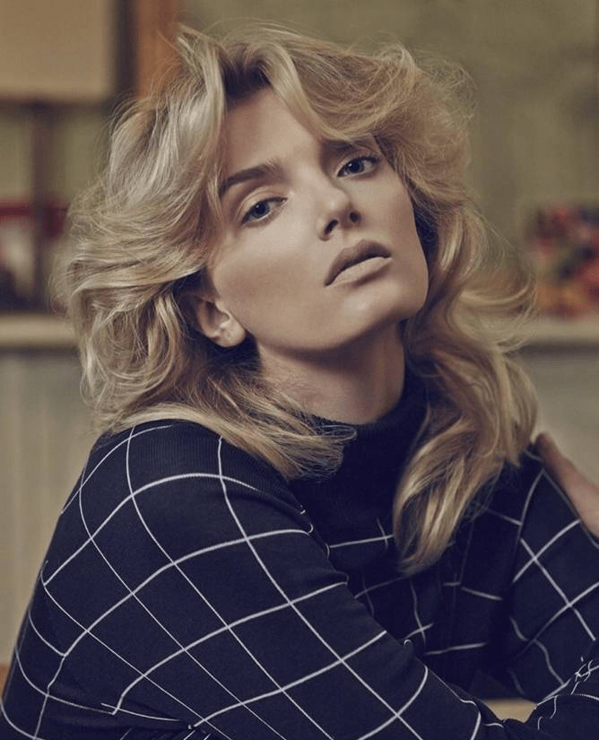 致命尤物丽丽唐纳森:维密超模的绝美写真,身材与魅力背后的秘密?