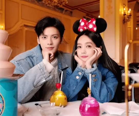 李一桐也喜欢姐弟恋,和毕雯珺官宣恋情了.cp粉们可以尽情嗑生嗑了!