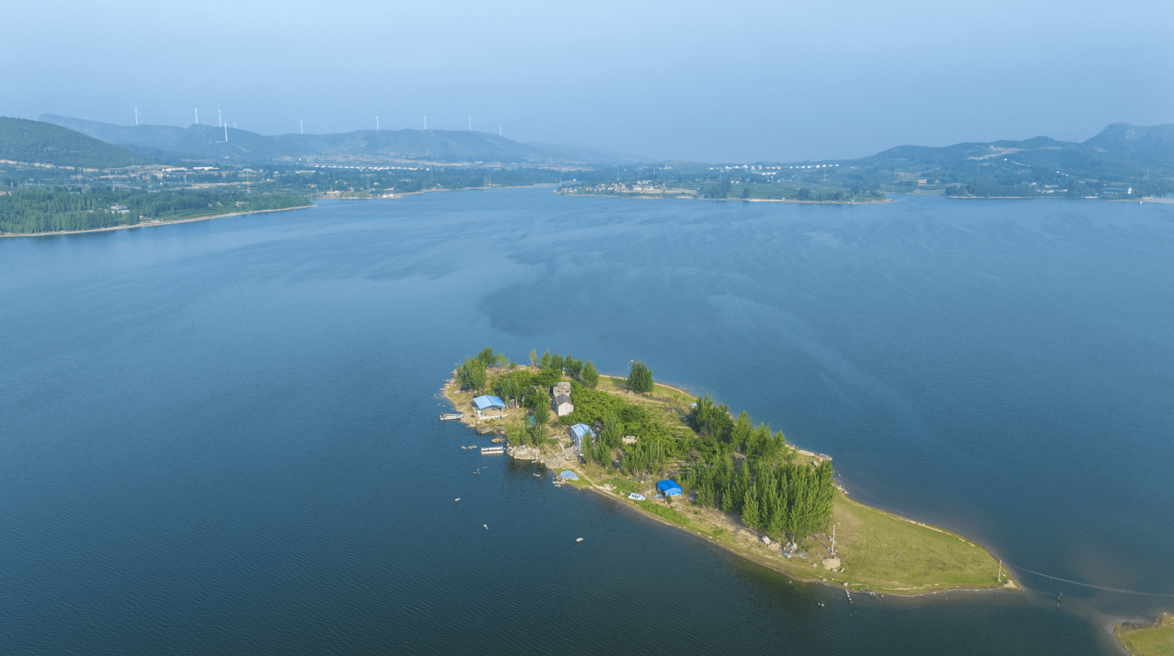 济宁龙湾湖乡村旅游入选"全球最佳减贫案例"_发展_文化_业态