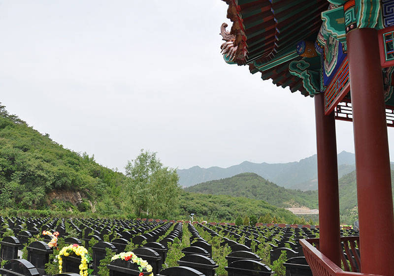 北京墓地景仰园骨灰林怎么样?_家属_陵园_服务