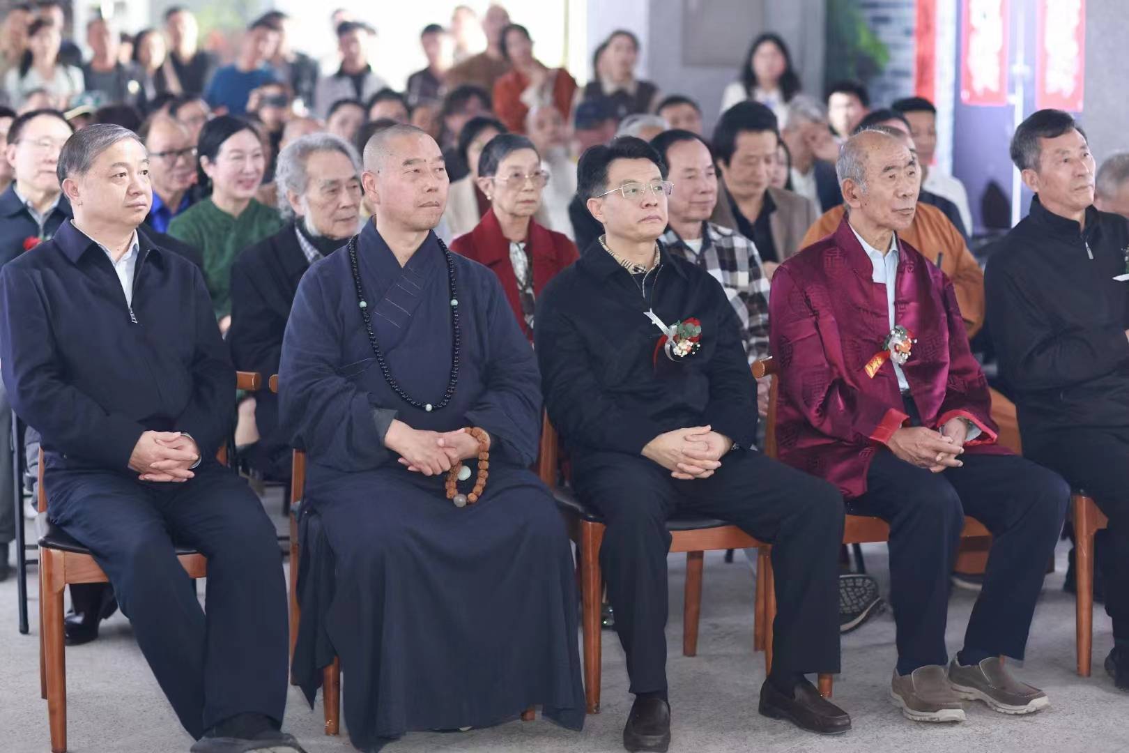 九华山无相寺最新主持图片