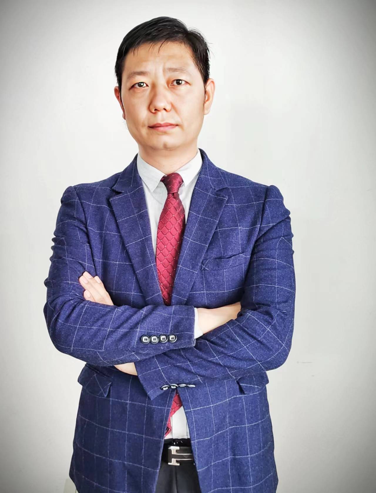 郝强:企业管理高级咨询师