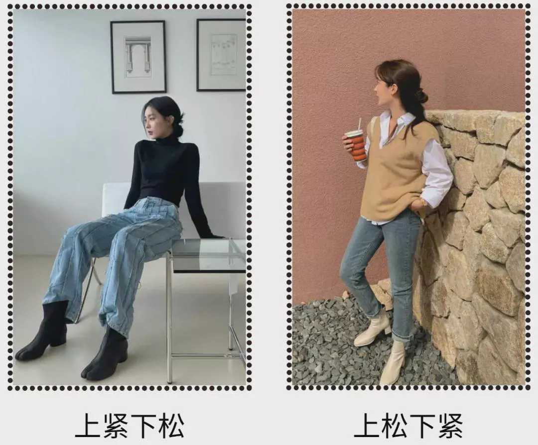 身材 姐妹们冬天显low的4种穿搭，千万别穿