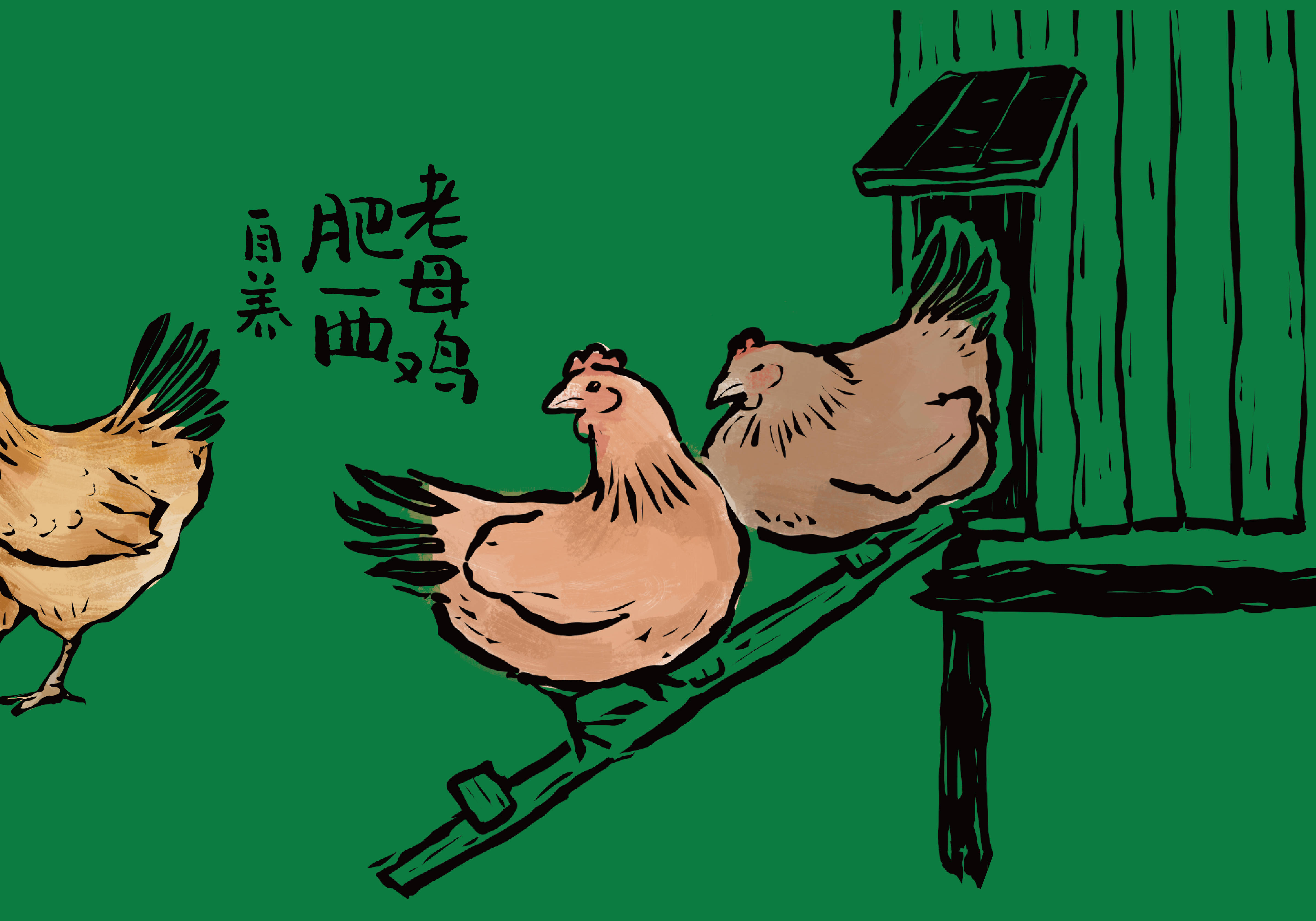 深圳最美老乡鸡店来了